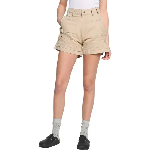 Comfort Shorts , female, Sizes: XS - Laurence Bras - Modalova