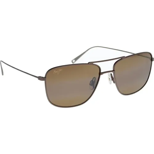 Sunglasses , male, Sizes: 54 MM - Maui Jim - Modalova