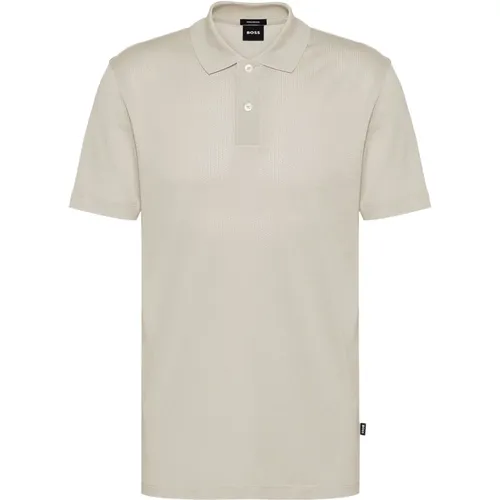 T-shirts and Polo Shirt , male, Sizes: L, M - Hugo Boss - Modalova