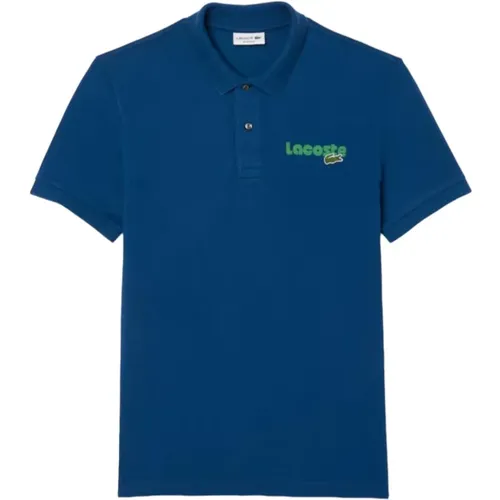 Polo Shirts , Herren, Größe: XL - Lacoste - Modalova