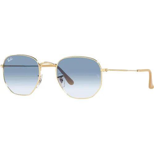 Hexagonal Sunglasses Cool and Cult , unisex, Sizes: 54 MM, 51 MM - Ray-Ban - Modalova