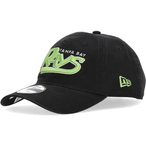 MLB Throwback Curved Visor Cap , unisex, Sizes: ONE SIZE - new era - Modalova