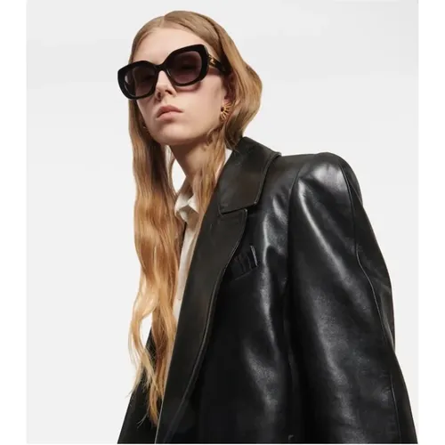 Sunglasses , female, Sizes: 55 MM - Celine - Modalova
