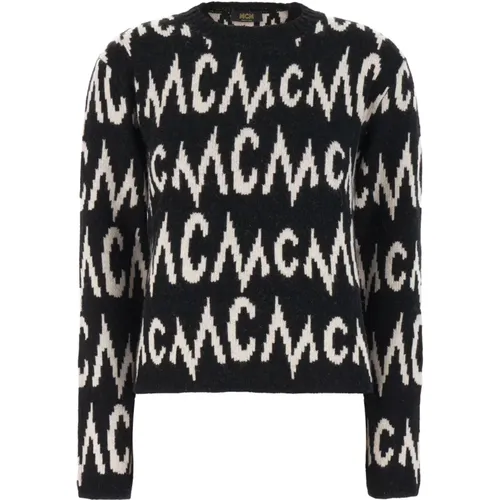 Stylish Knitwear , male, Sizes: S, M, L - MCM - Modalova