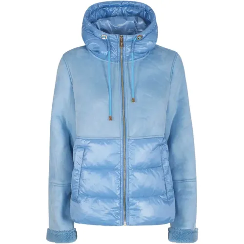 Damen Ecomontone Steppjacke YES ZEE - YES ZEE - Modalova