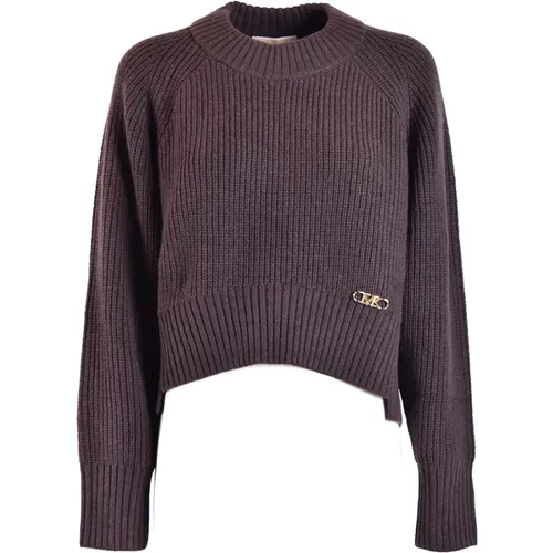 Stylish Sweaters , female, Sizes: S, M - Michael Kors - Modalova