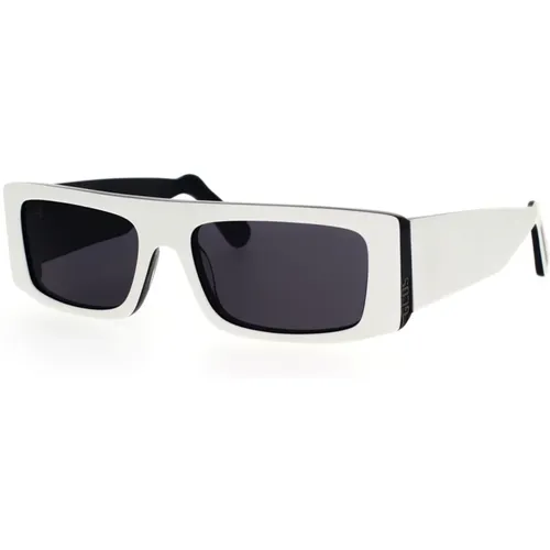 Urban Style Sunglasses , unisex, Sizes: 57 MM - Gcds - Modalova