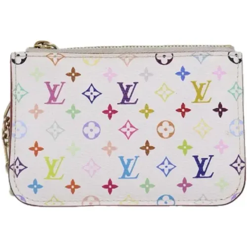 Pre-owned Canvas wallets , female, Sizes: ONE SIZE - Louis Vuitton Vintage - Modalova