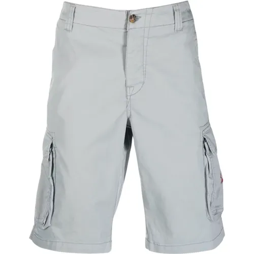 Cargo Shorts MC2 Saint Barth - MC2 Saint Barth - Modalova