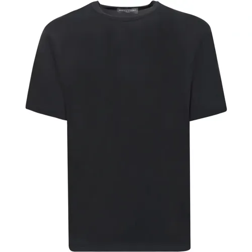 T-shirts and Polos Collection , male, Sizes: S, M, 2XL, L - Daniele Fiesoli - Modalova