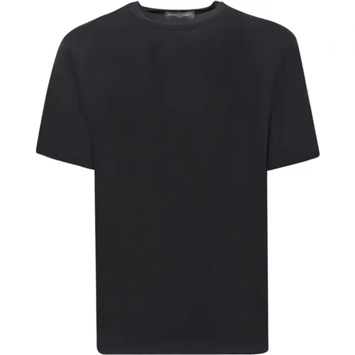 T-shirts and Polos Collection , male, Sizes: S, XL, M, 2XL, L - Daniele Fiesoli - Modalova