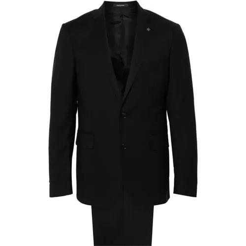Suits for Men , male, Sizes: XL, 2XL, M - Tagliatore - Modalova