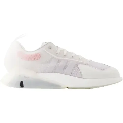 Stoff sneakers , Damen, Größe: 39 1/2 EU - Y-3 - Modalova