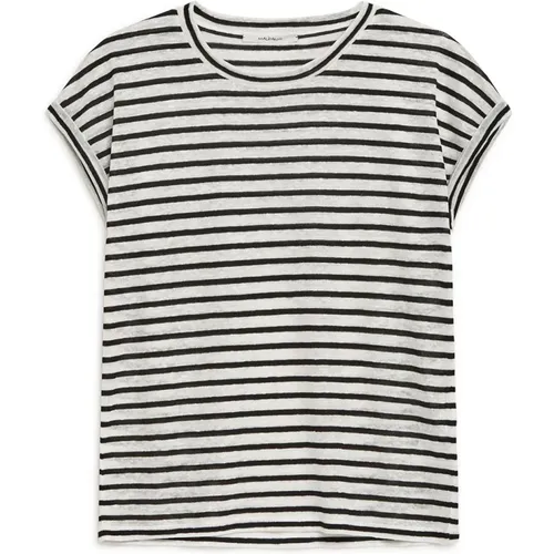 T-Shirts , Damen, Größe: S - Maliparmi - Modalova