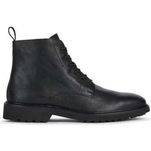 Ankle Boots , male, Sizes: 10 UK, 7 UK, 12 UK, 8 UK, 9 UK - Geox - Modalova