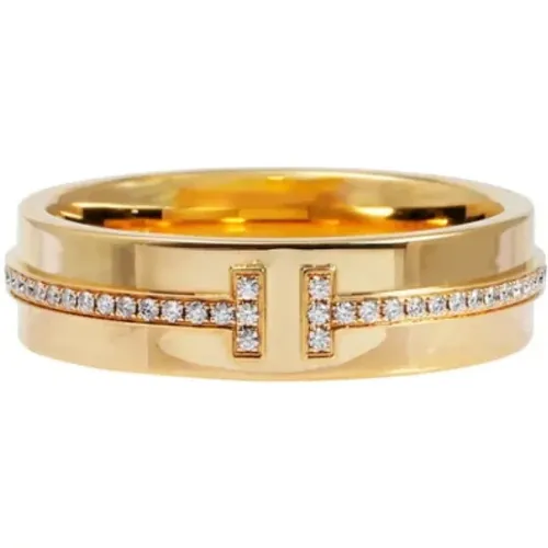 Pre-owned Gold ringe - Tiffany & Co. Pre-owned - Modalova