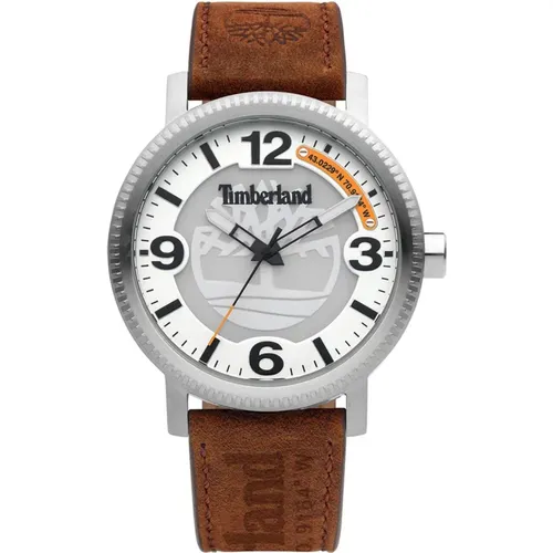 Watches , Herren, Größe: ONE Size - Timberland - Modalova