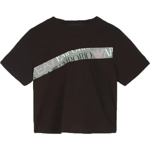 Junior T-Shirt Emporio Armani EA7 - Emporio Armani EA7 - Modalova