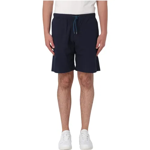 Men's Bermuda Shorts , male, Sizes: L, M - Paul Smith - Modalova