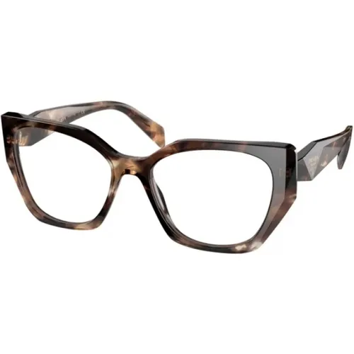 Fashionable Eyeglasses , female, Sizes: 54 MM - Prada - Modalova