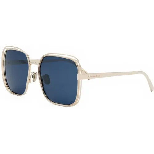 Elegant Sunglasses for Stylish Look , unisex, Sizes: ONE SIZE - Dior - Modalova