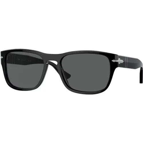 Dark Grey Sunglasses Model Po3341S , male, Sizes: 58 MM, 55 MM - Persol - Modalova