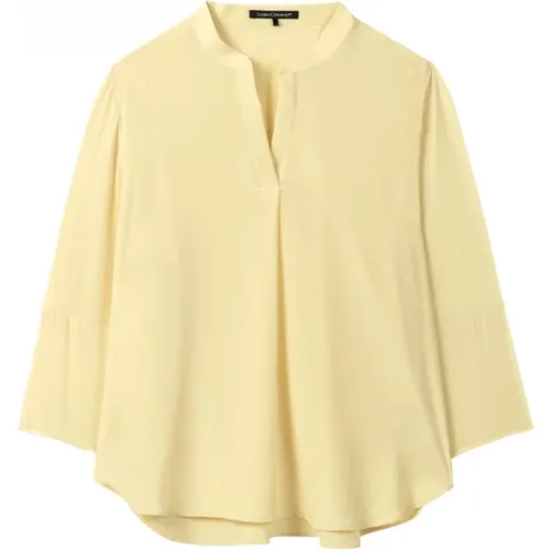 Stilvolle Blusen für Frauen , Damen, Größe: XL - LUISA CERANO - Modalova