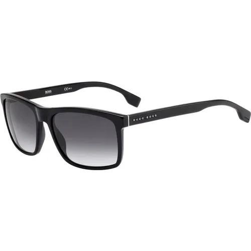 Grey Shaded Sunglasses - Hugo Boss - Modalova