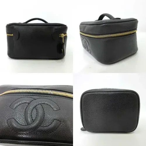 Pre-owned Leder handtaschen - Chanel Vintage - Modalova