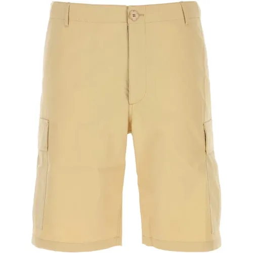 Baumwoll Bermuda Shorts , Herren, Größe: XS - Kenzo - Modalova