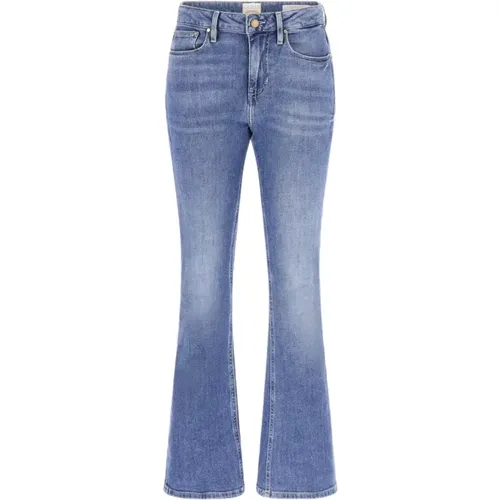 Stylish Flared Jeans for Women , female, Sizes: W32, W31 - Guess - Modalova