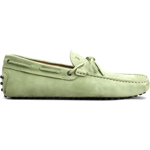 Stylish Loafers for Men , male, Sizes: 11 UK - TOD'S - Modalova