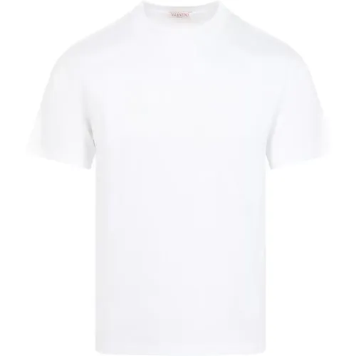 T-Shirts Polos for Men , male, Sizes: S, L, XL, M - Valentino - Modalova