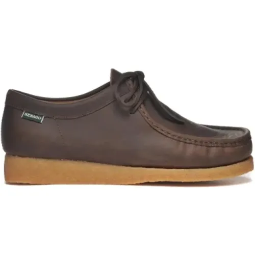 Sanehorse Shoes , male, Sizes: 6 UK, 7 1/2 UK - Sebago - Modalova