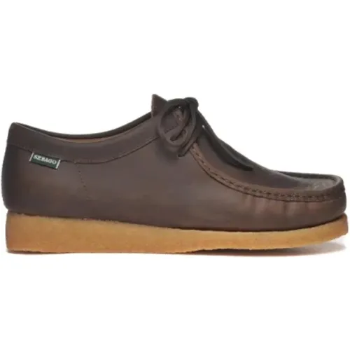 Sanehorse Shoes , male, Sizes: 7 UK, 11 UK - Sebago - Modalova