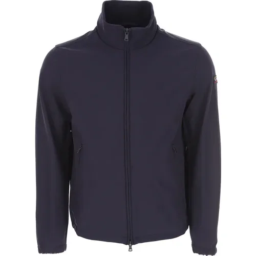 Sweatshirt with zipper , male, Sizes: 3XL, S - PAUL & SHARK - Modalova