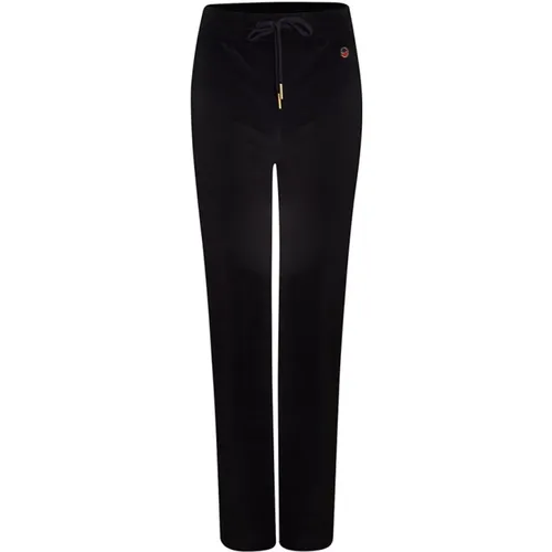 Velour Pants for Winter , female, Sizes: XL, L, M, S - Busnel - Modalova