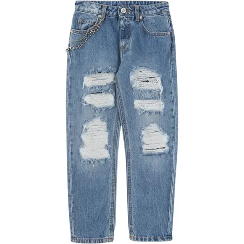 Regular Fit Jeans mit Rissen - Richmond - Modalova