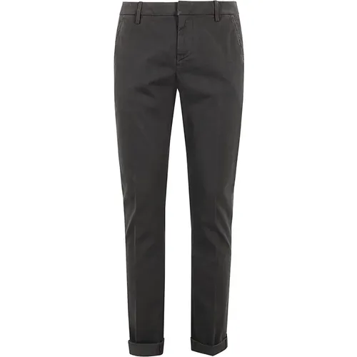 Gabardine Gaubert Hose,Gabardine Hose - Dondup - Modalova