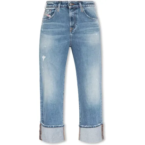 ‘1999 D-Reggy’ jeans , Damen, Größe: W24 L32 - Diesel - Modalova