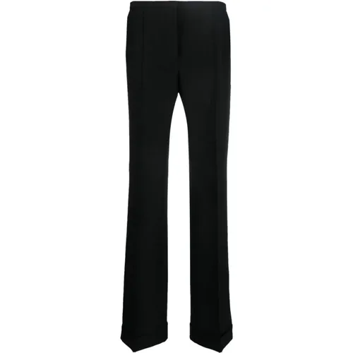 Sophisticated Straight Trousers , female, Sizes: XS, M, S - Philosophy di Lorenzo Serafini - Modalova