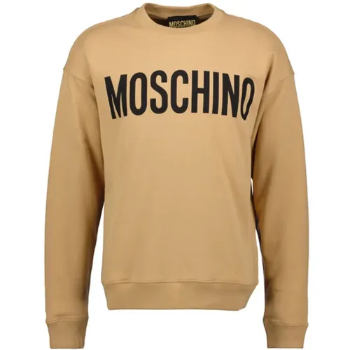 Bio-Baumwollfleece Moschino - Moschino - Modalova