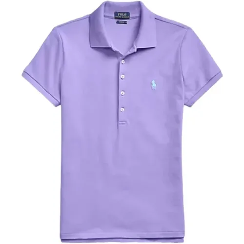 Polo Shirts , female, Sizes: M, XL, L, S, 2XL - Polo Ralph Lauren - Modalova
