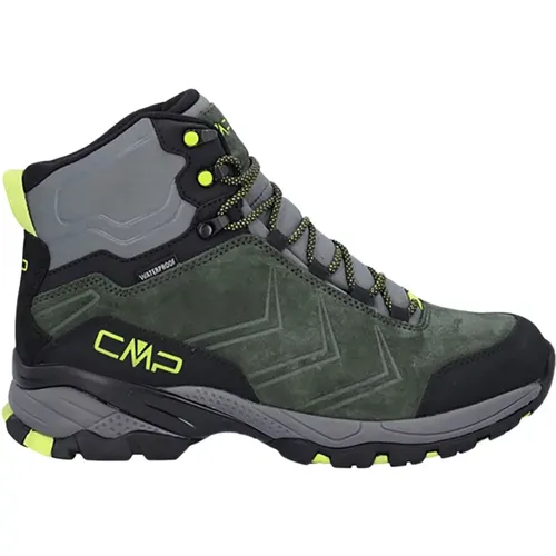 Melnick Mid Schnürstiefel , Herren, Größe: 41 EU - CMP - Modalova