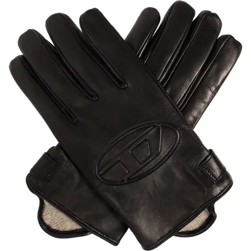 ‘G-Reies’ Handschuhe , unisex, Größe: S - Diesel - Modalova