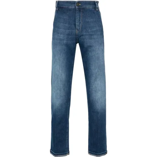 Jeans Denim , male, Sizes: W31, W33, W35, W34 - PT Torino - Modalova