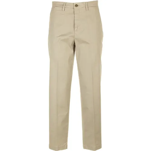 Trousers 1949 Pantalone , female, Sizes: XS, 2XS, M - Briglia - Modalova