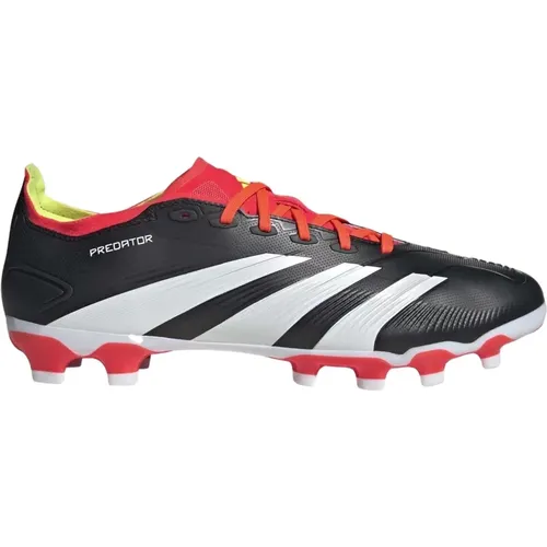 Predator League Mg Fußballschuhe , Herren, Größe: 46 2/3 EU - Adidas - Modalova