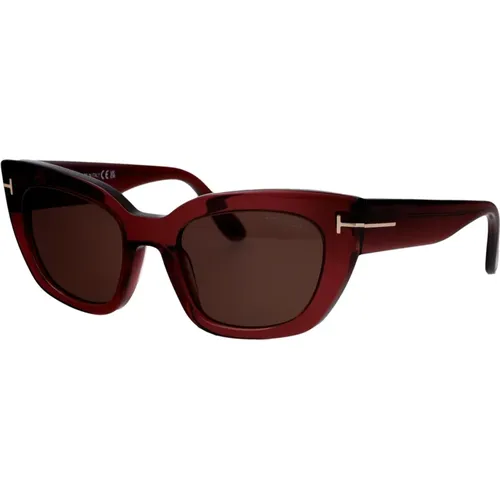 Stylish Sunglasses Ft1190/S , female, Sizes: 53 MM - Tom Ford - Modalova