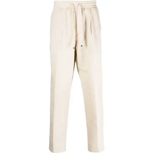 Low Rise Trousers , male, Sizes: XL - Jacob Cohën - Modalova